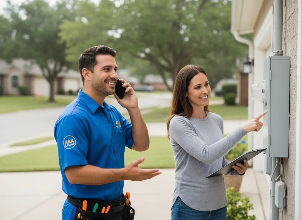 Electrical Repair Durham, OK FAQs